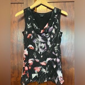 Theory silk lined shell